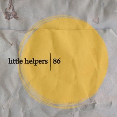Dubfound & D.A.L.I. - Little Helper 86-2 [littlehelpers86]