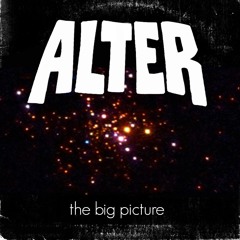They Talk To Aliens "The Big Picture" EP