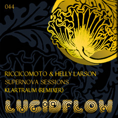 LF044 - Riccicomoto & Helly Larson - Magnetic Swift (Klartraum Dream Version)