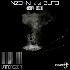 Necmi & Elfo-Vaporizer (Elfo Edit) [PSR Music] Out now at Beatport!