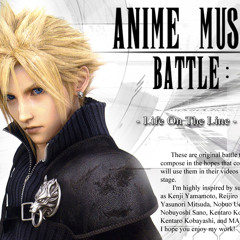 Advent Children ~ Come Chase Me ~
