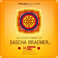 NÁDASDI - Truesounds presents Sascha Breamer warm up mix