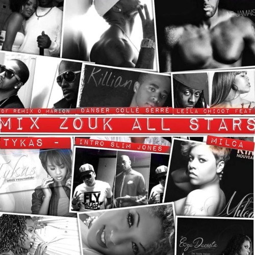 DEEJAY DF MIX ZOUK ALL STAR SUNSHINE MUSIC 2013