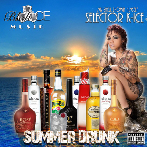 Selector K-ICE- Summer Drunk