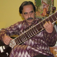 Raga Rageshree on Sitar By Anjan Chattopadhyay