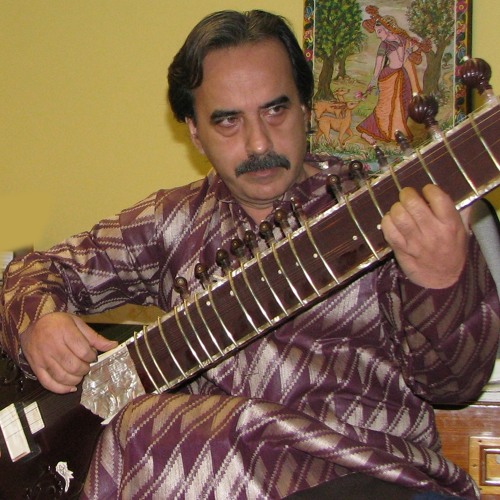 Raga Rageshree on Sitar By Anjan Chattopadhyay