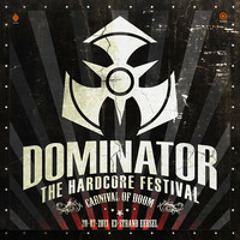 Sandy Warez Live at Dominator 2013 HKV Stage (20/07/2013)