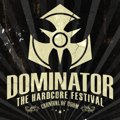 Endymion & Nosferatu - Dominator 2013 Liveset