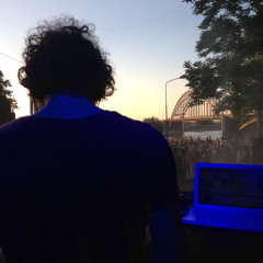Julien Mier - Valkhof Festival Set