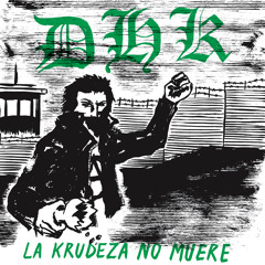 DHK - Eskuchar Punk en el Viejo Tocadiscos