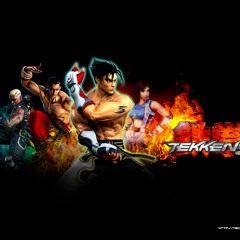 Stream TEKKEN 5- DEVIL WITHIN: STAGE 1 {Devil Within} by TigerDojoTokyo