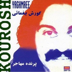 کـوروش یــغمایـی: عــشقه ایــران