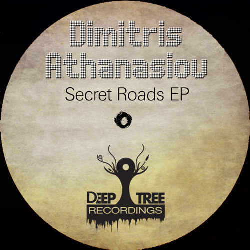 Dimitris Athanasiou - Secret Roads (Savvas Remix)