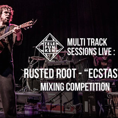 Rusted Root "Ecstasy" (Ashwin's Mix)