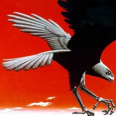 The mechanical bird yearns for outer space (raven with Gail Priest & Alon Ilsar)