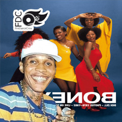 Fire Dance Crew - Vybz Kartell  - Tek Boney M (FREE DL)