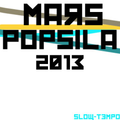 Mars Popsila 2013 (Piano Arrangement)