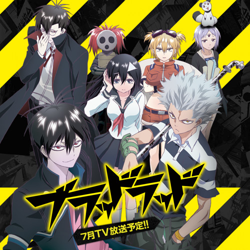 Blood Lad  Anime no Kizuna