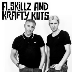 Krafty Kuts & A.Skillz - Tricka Technology