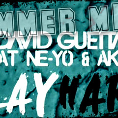 Play Hard - Summer mIIX ''(Neyo & Akon Ft David Guetta 2o13)''.