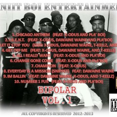 UNTITLED FEATURING PLA'BOI, DAWAINE WAINE, X-ODUS