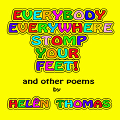 Everybody Everywhere Stomp Your Feet!