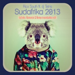 Sudafrika 2013 (Justinho, Ramonski & Remyx moombahton edit)