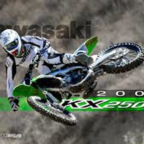 TYPOTIPS-SUNDAY RIDING WITH FREO & BROTHERS KX 250 Electro Mix