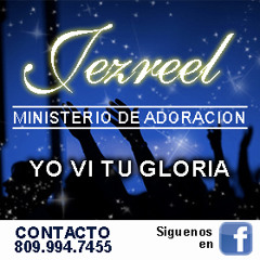 Ministerio De Adoración Jezreel- Yo Vi Tu Gloria