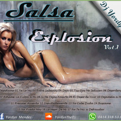 SALSA EXPLOSION VOL.1 (DJ YORDYN)