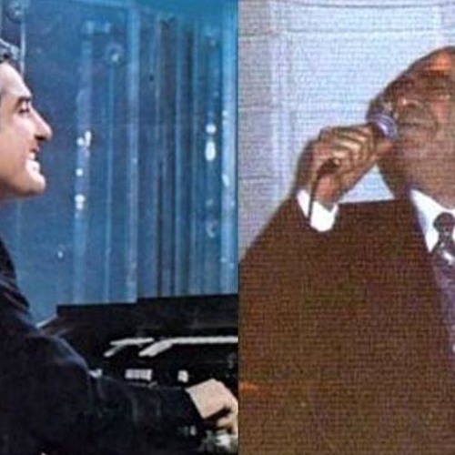 Labkhande Donya BY Iraj, Rohani