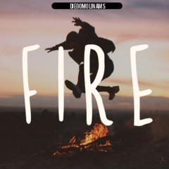 DiegoMolinams - Fire(Distonikk Remix)