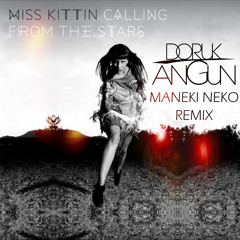 Miss Kittin - Maneki Neko (Doruk Angun Remix)