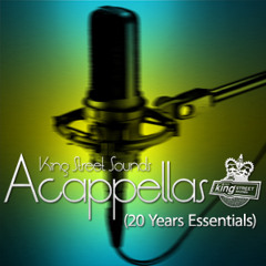 01 Dennis Ferrer feat. Mia Tuttavilla - Touched The Sky (Acappellas)