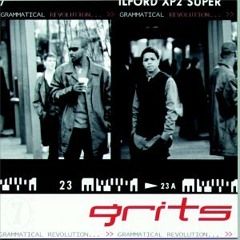 Time Is Passing - Grits