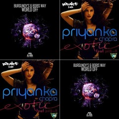 Burgundy's & Boris Way vs Priyanka Chopra ft Pitbull - Exotic world off (Bastard Bob mashup)