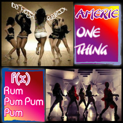 f(x) Rum Pum Pum Pum VS AMERIE 1Thing