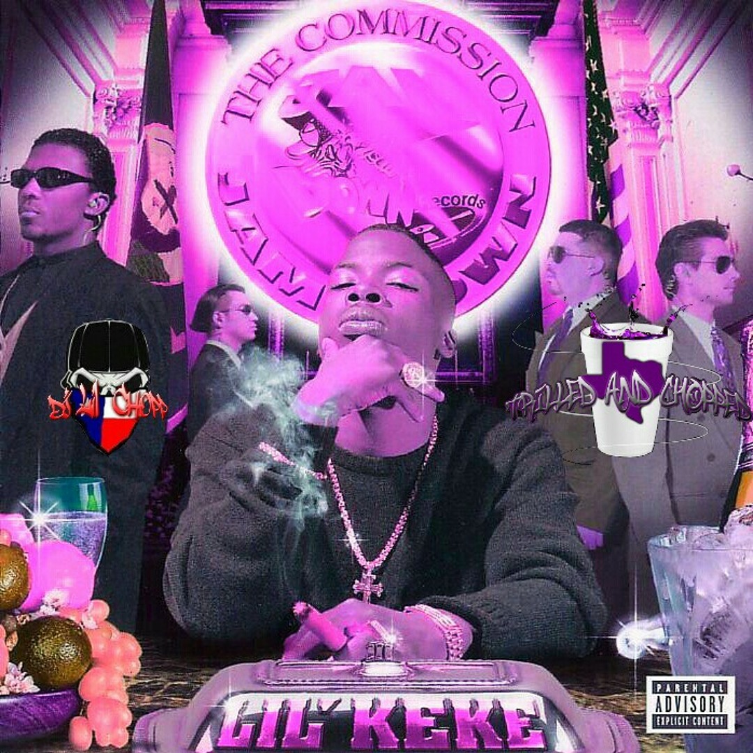 Stream Lil Keke - Southside (Trilled & Chopped By DJ Lil Chopp) by