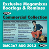 7 Minutes ... The Final Frontier DMC367 Commercial Collection Mix August 2013!!!