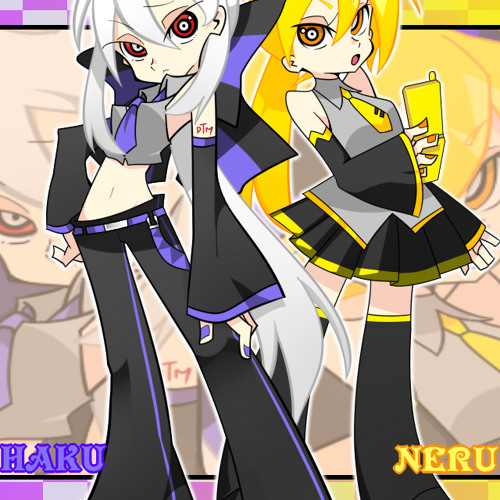 World's End Dance Hall Haku And Neru