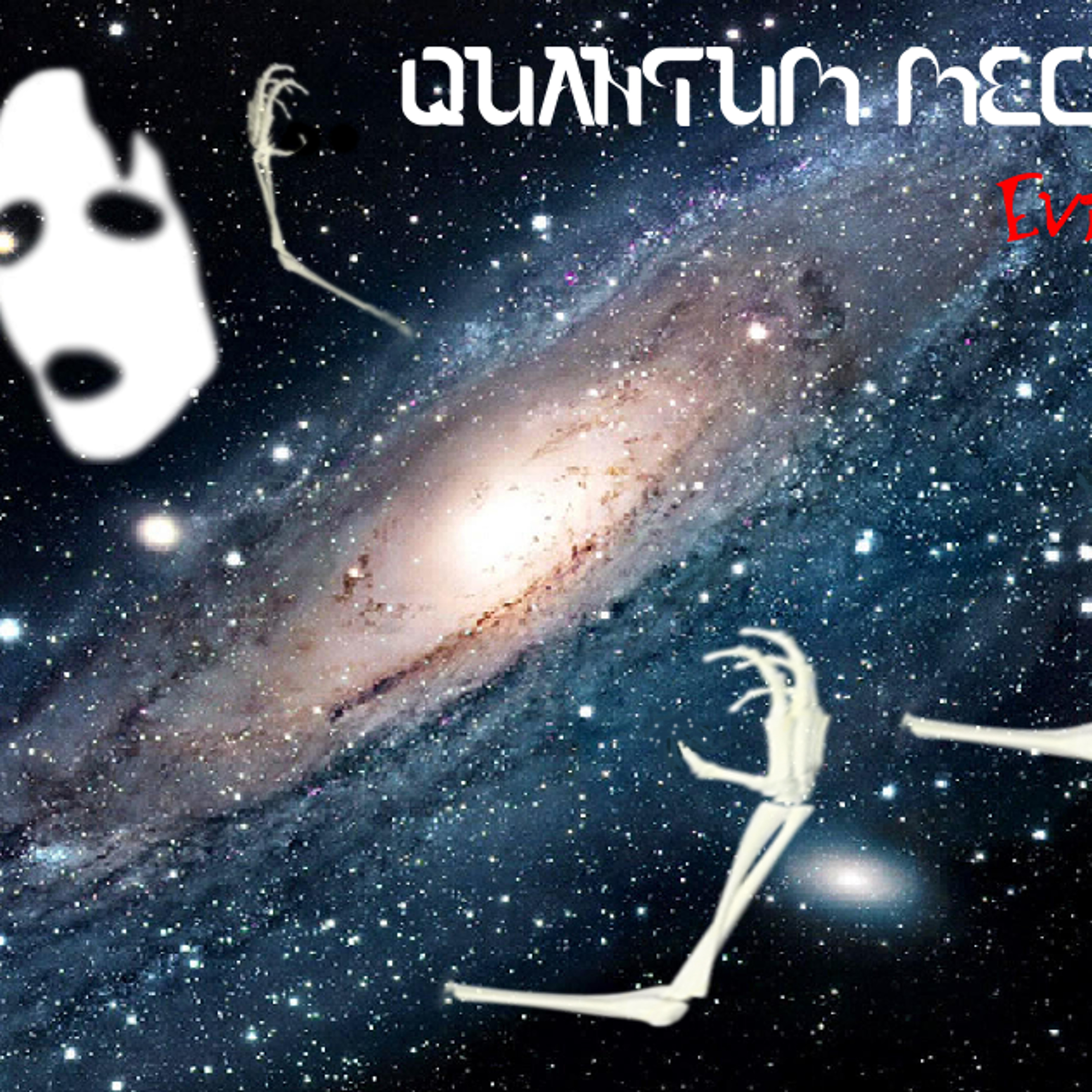 Quantum Mechanic [Evil-Guy] episode artwork