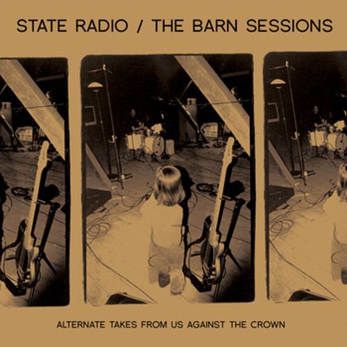 State Radio - "Give You All My Time To Save"