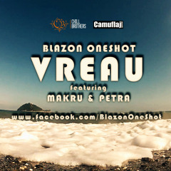 Blazon - Vreau feat. Makru&Petra (Peter Zaad Remix)