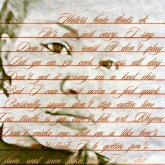 Rhyme Ft Fetti "NO LUV"