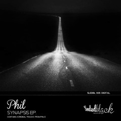 Souled Black '005 Phil Evans / Synapsis ep.