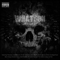 Whatson - You´ll Never Know Feat. - Caucasian