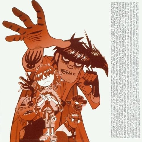 Stream Gorillaz - Tomorrow Comes Today(cover) by RadioBucio