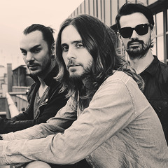 Hurricane - 30 Seconds To Mars (Acoustic live)