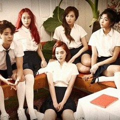 에프엑스_첫 사랑니(Rum Pum Pum Pum)