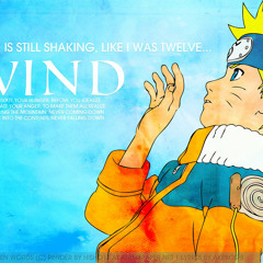 Naruto Wind
